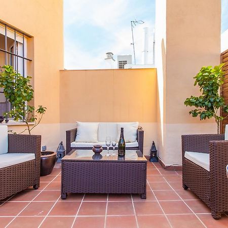 Bedouin Chic Rooftop - Space Maison Apartments Sevilha Exterior foto