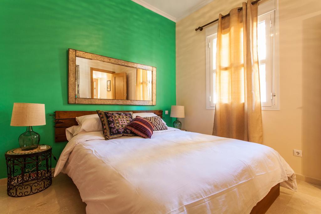 Bedouin Chic Rooftop - Space Maison Apartments Sevilha Exterior foto