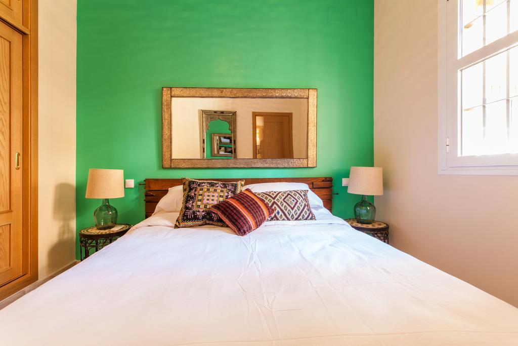 Bedouin Chic Rooftop - Space Maison Apartments Sevilha Exterior foto