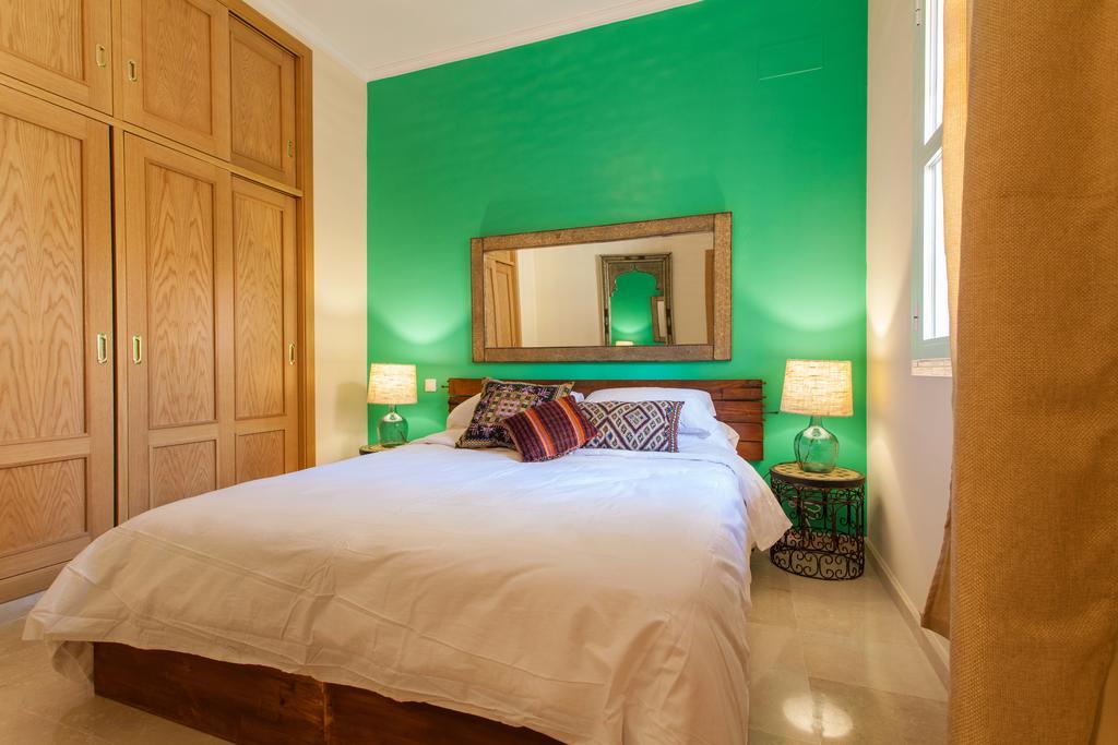 Bedouin Chic Rooftop - Space Maison Apartments Sevilha Exterior foto